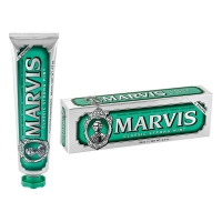 Marvis Tandpasta - Classic Strong Mint - 85 ml.